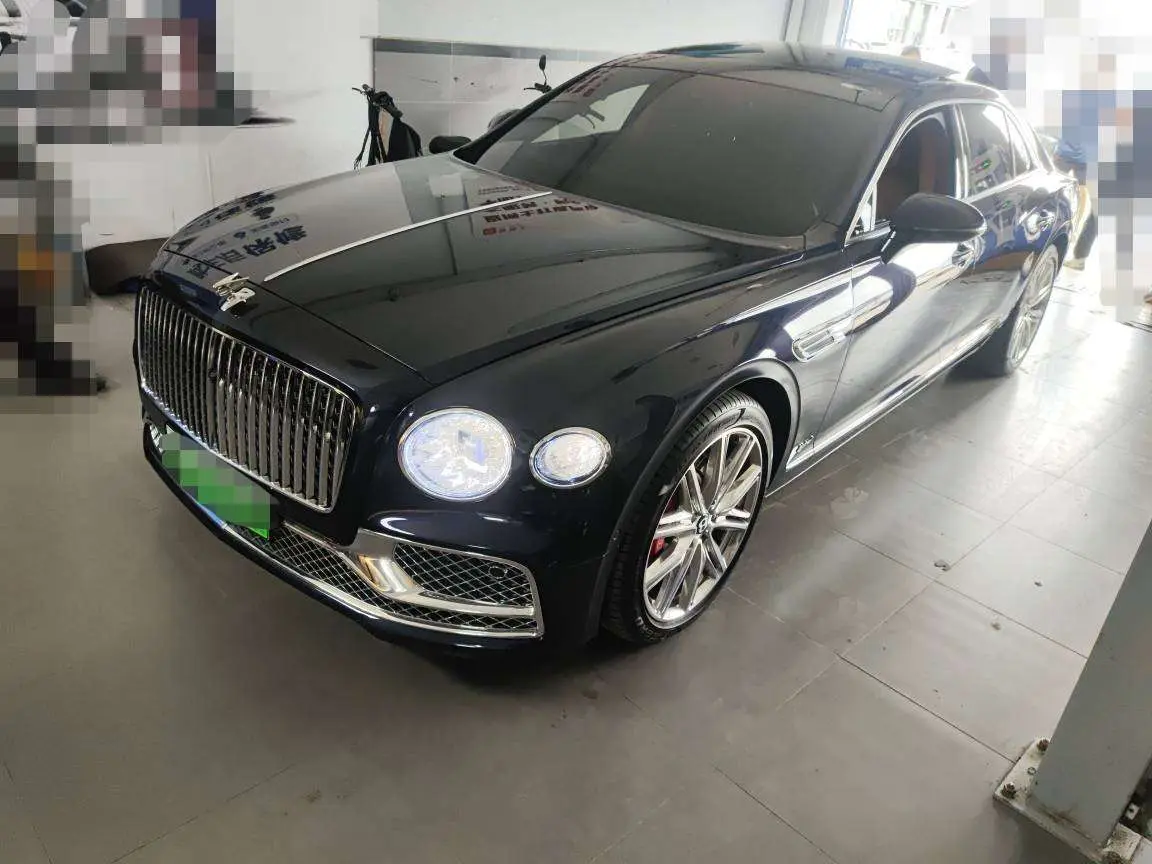 Bentley Flying Spur Phev №20316573 2022