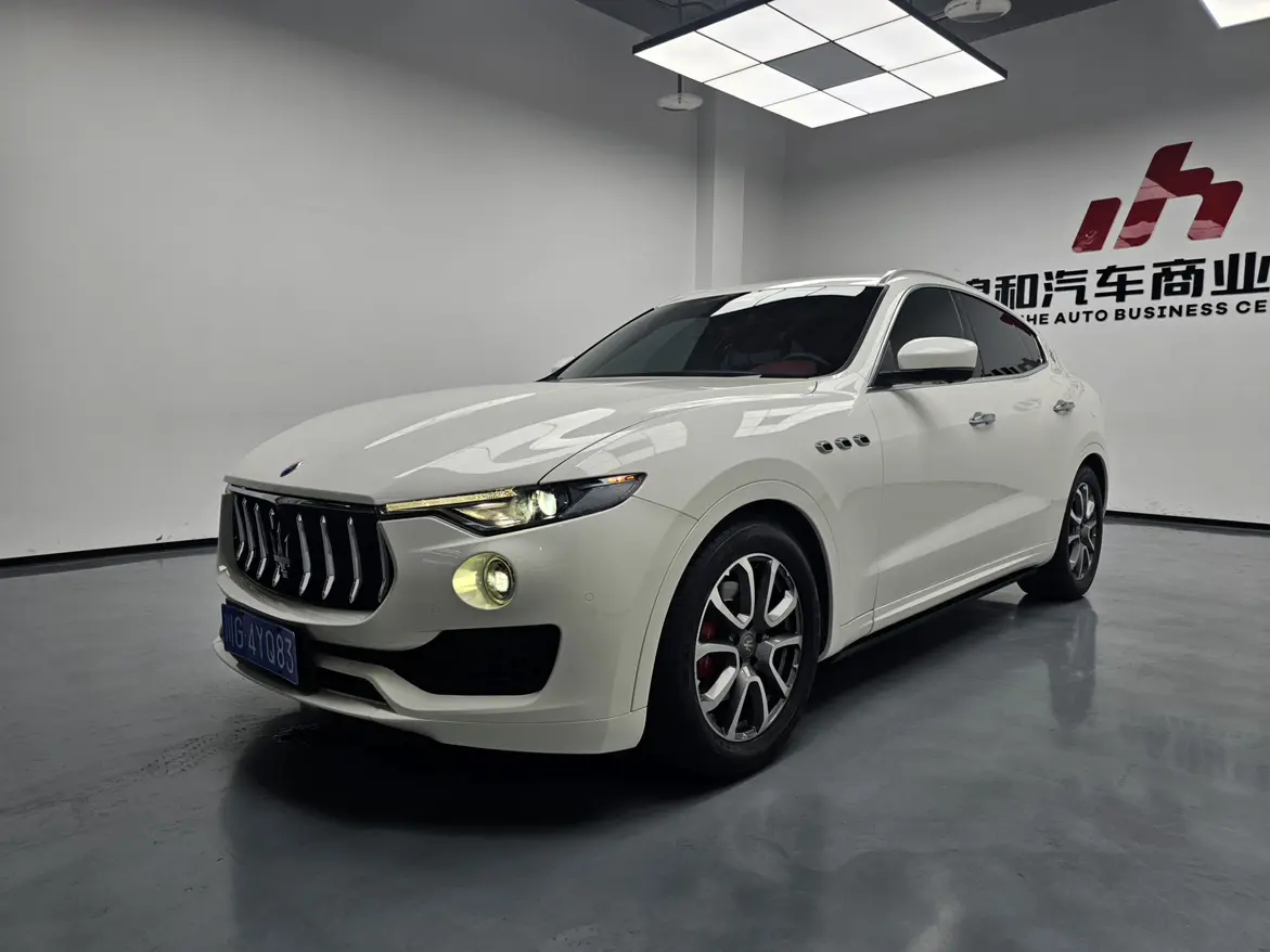 Maserati Levante I