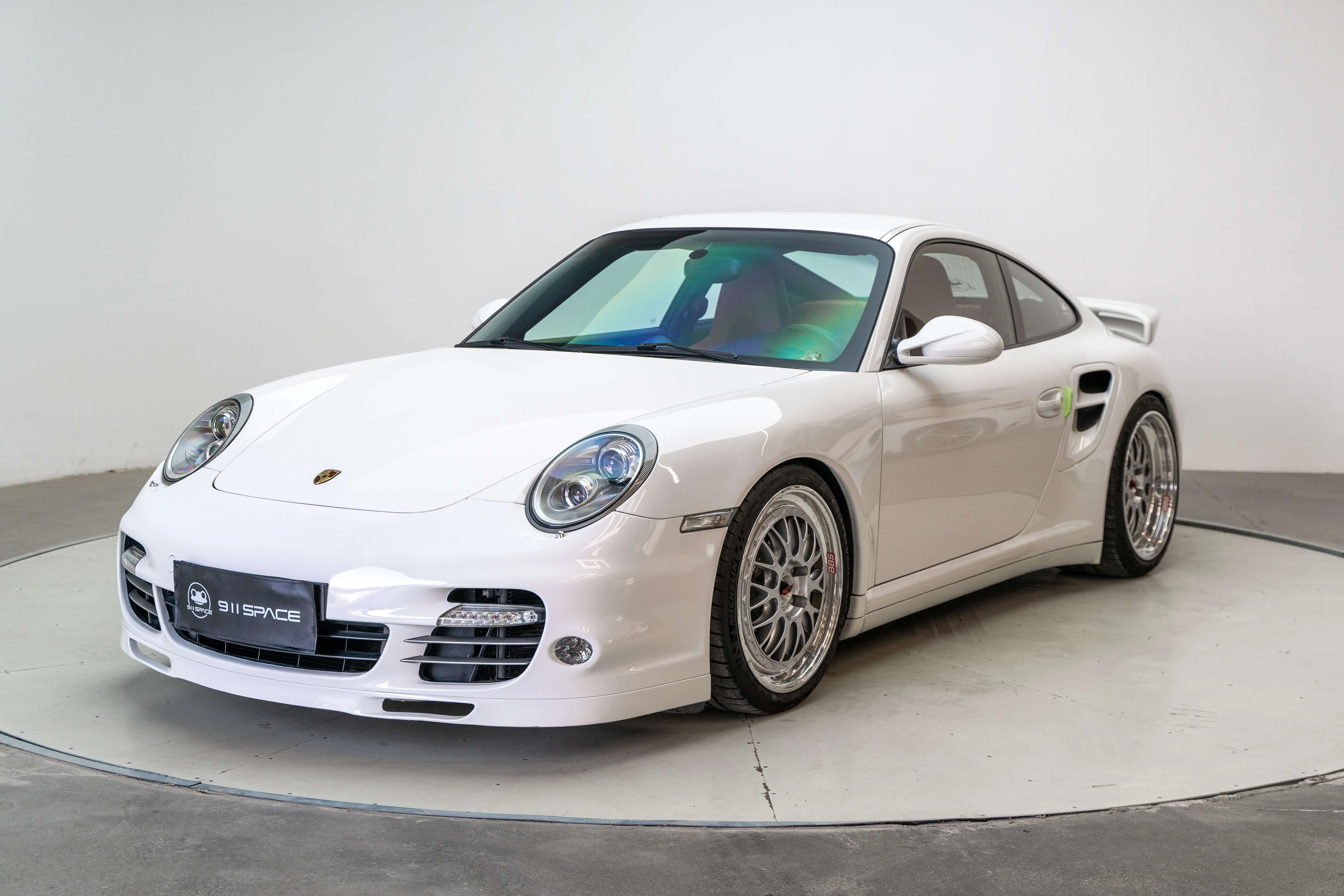 Porsche 911 VI (997) Рестайлинг