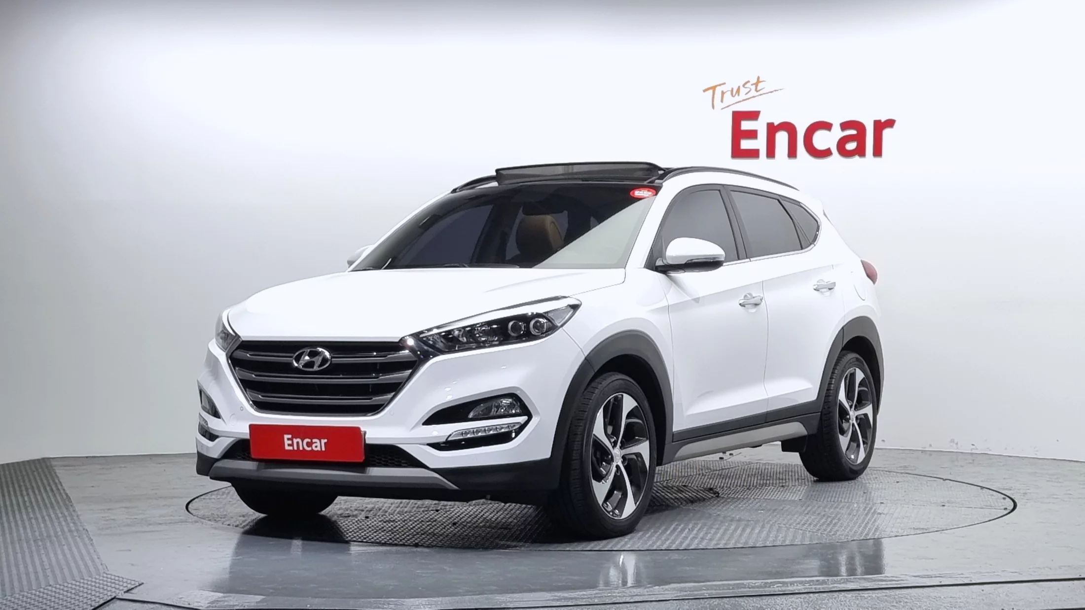 Hyundai Tucson Diesel 2.0 2Wd Premium 2018