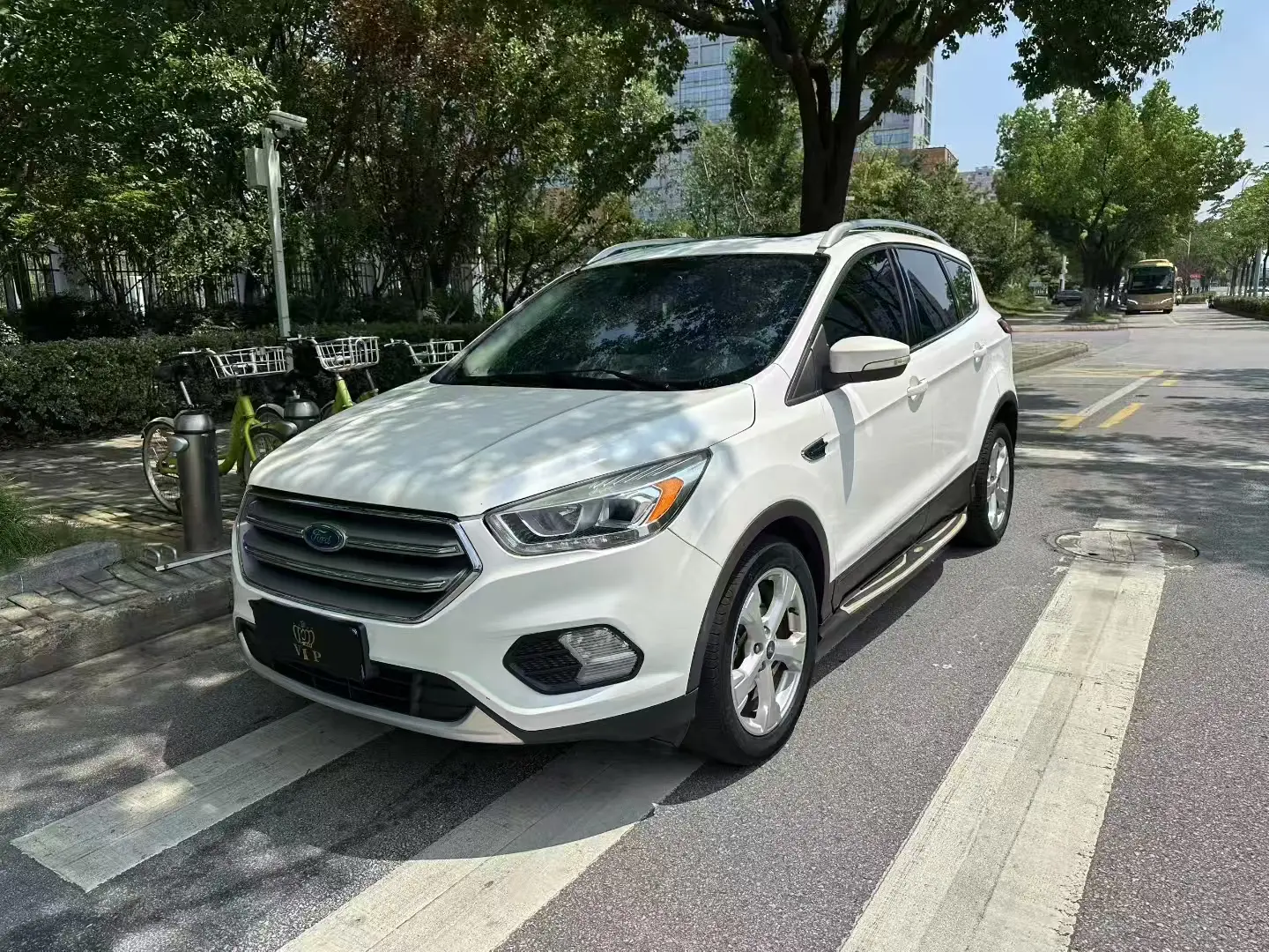 Ford Wing Tiger №20311073 2017