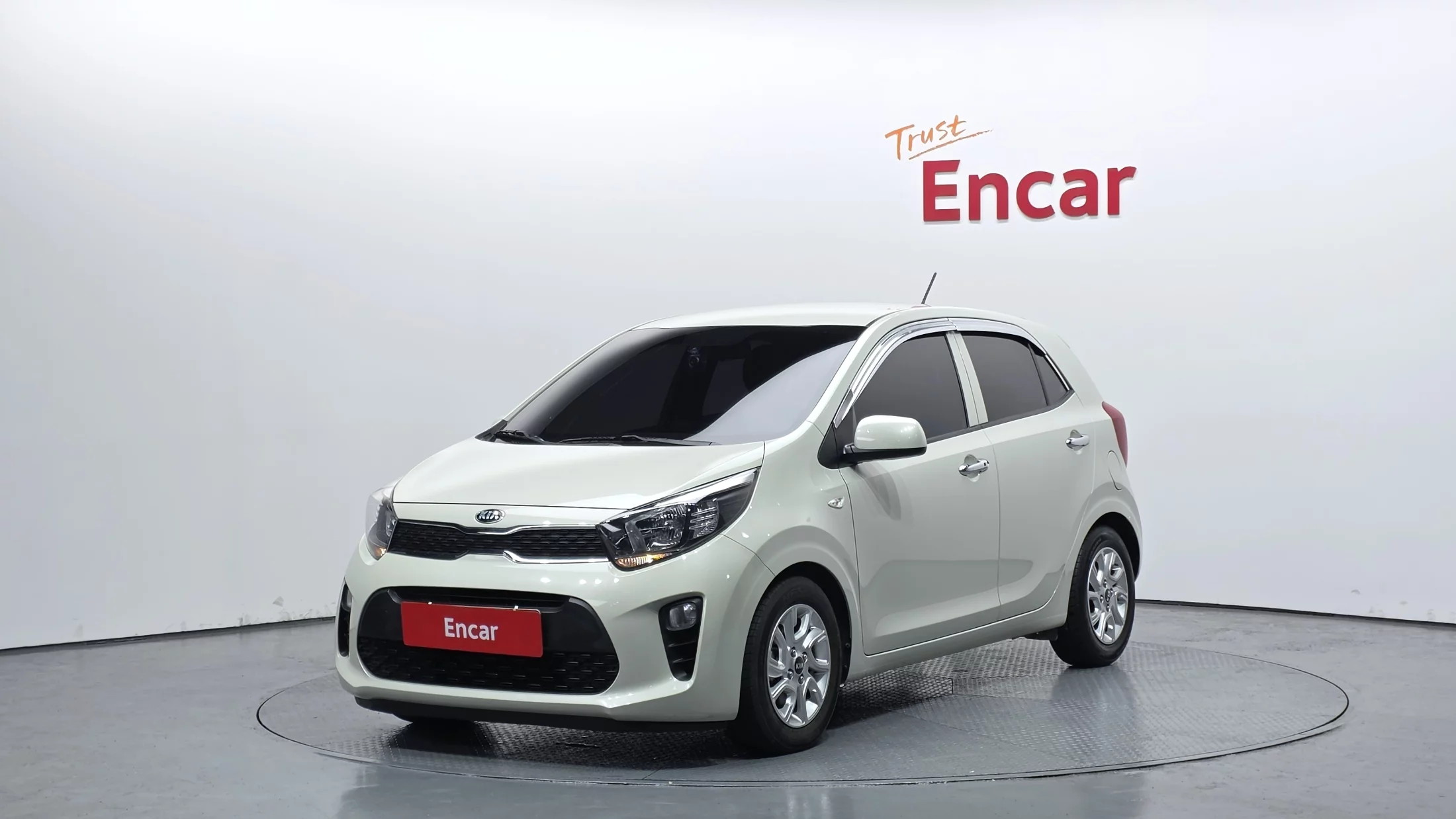 Kia Morning Luxury Luxury 2018