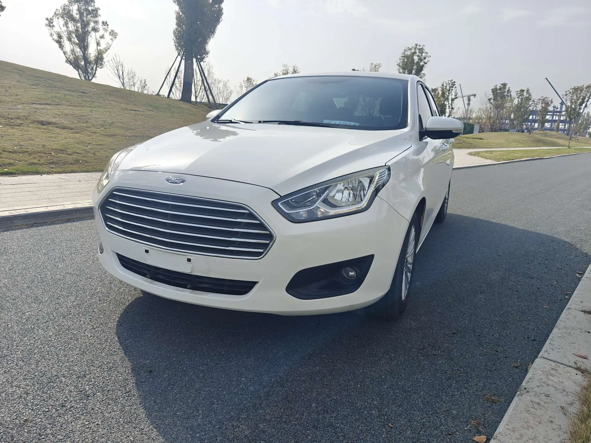 Ford Forrest №19244797 2016