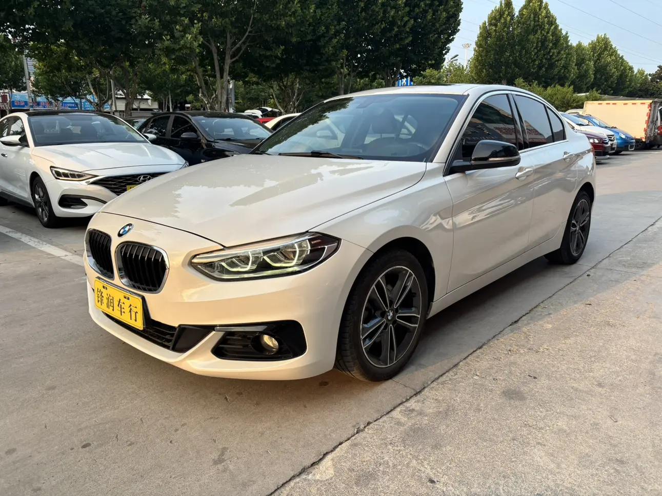 Bmw 1 Series №20312701 2019