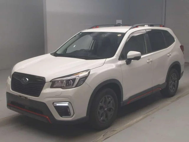Subaru Forester V