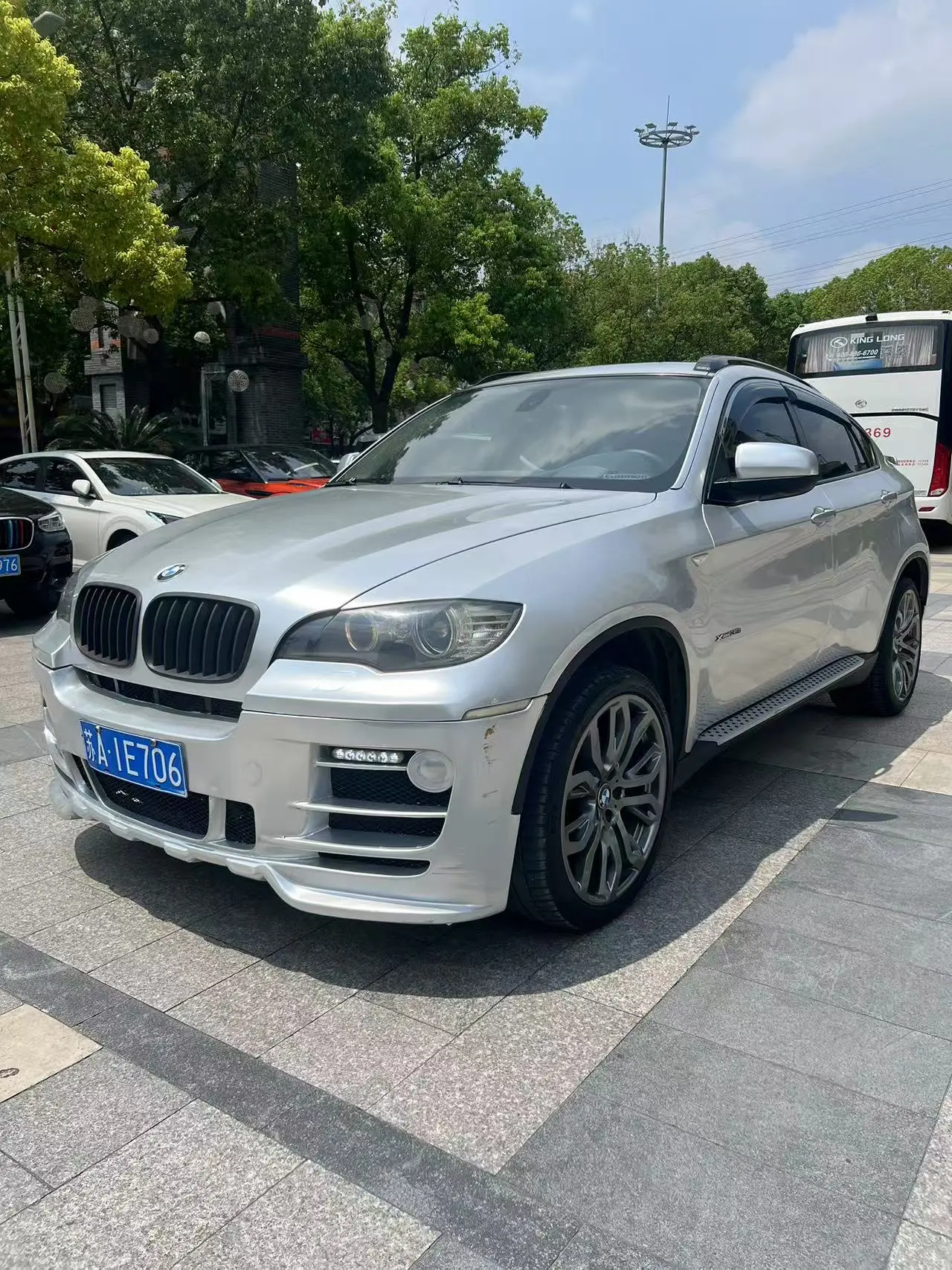 BMW X6 I (E71)