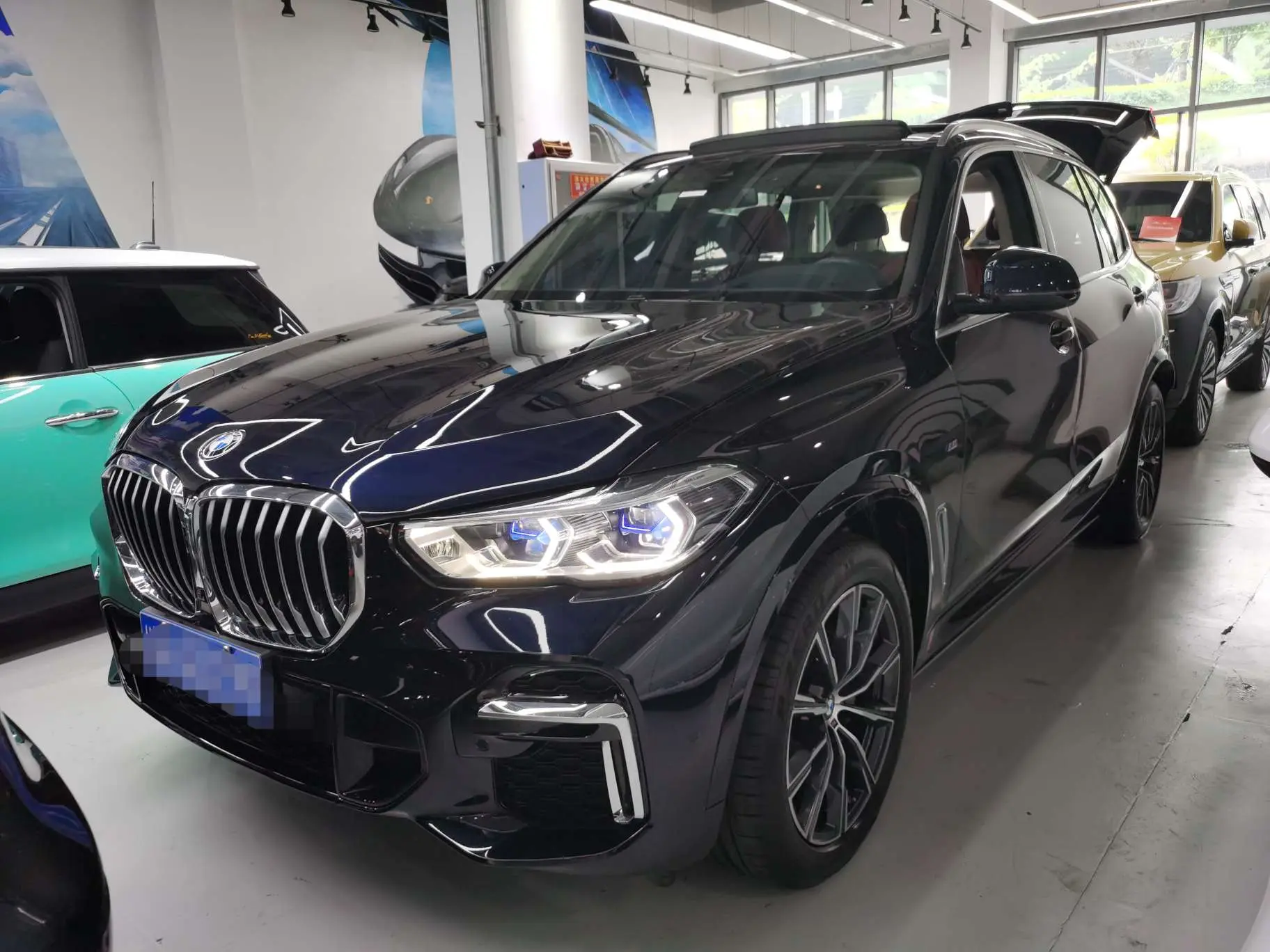 BMW X5 IV (G05/G18)