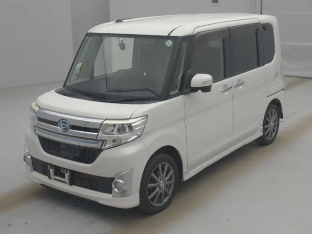 Daihatsu Tanto Лот № 73047 2014