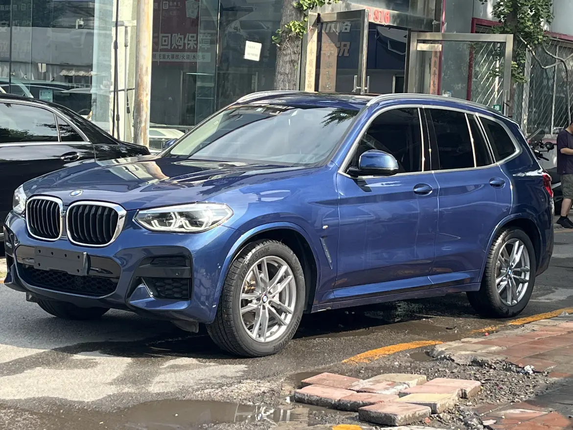 BMW X3 III (G01)