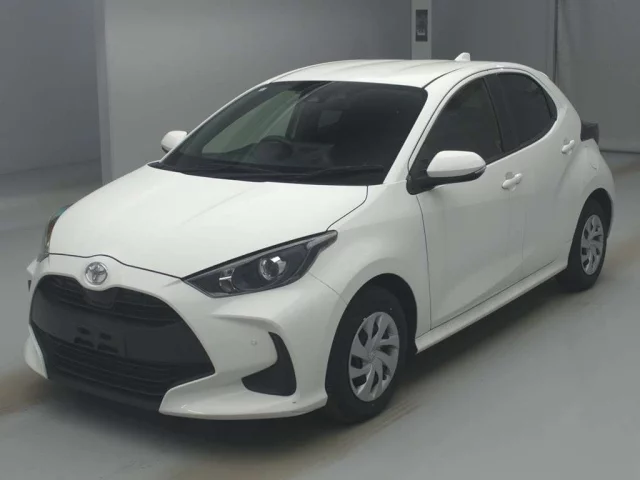Toyota Yaris Лот № 73043 2021