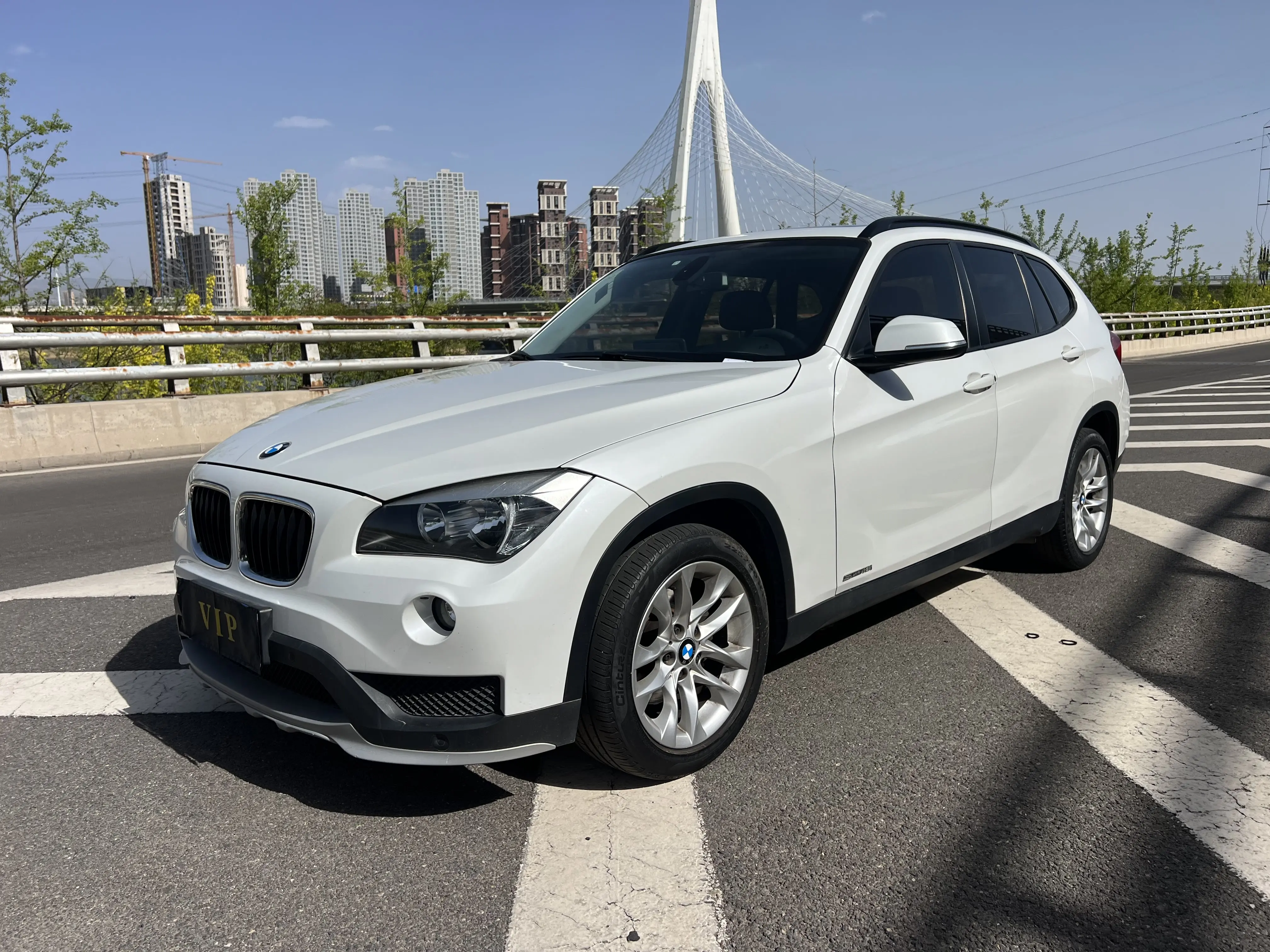 BMW X1 II (F48)