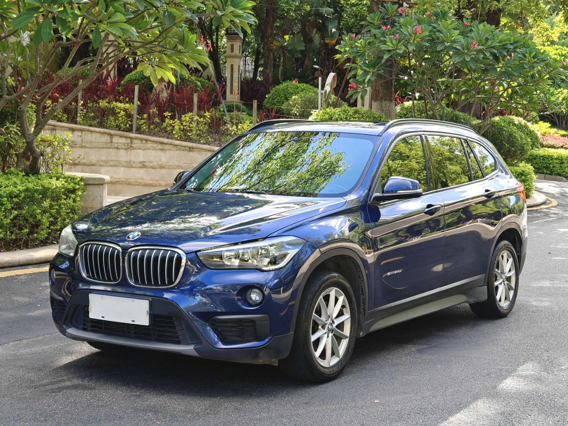 BMW X1 II (F48)