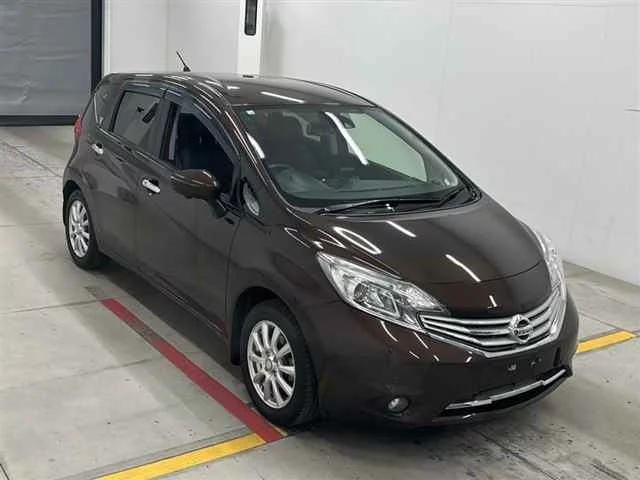 Nissan Note II