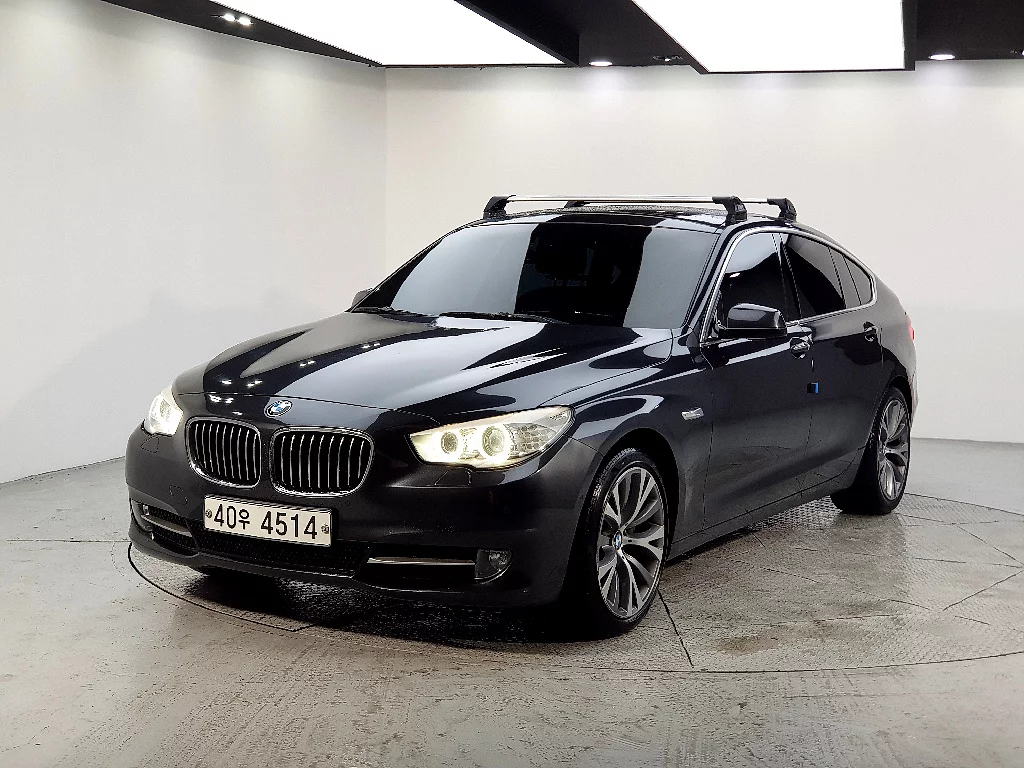 Bmw Gran Turismo Gt 30D GT 30d 2011