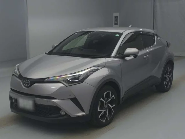 Toyota C-HR I
