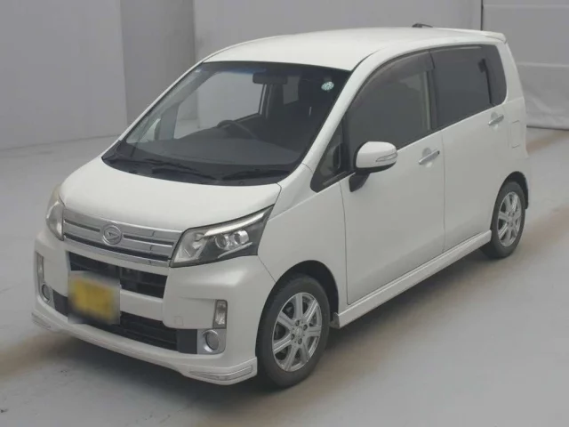 Daihatsu Move Лот № 73059 2014