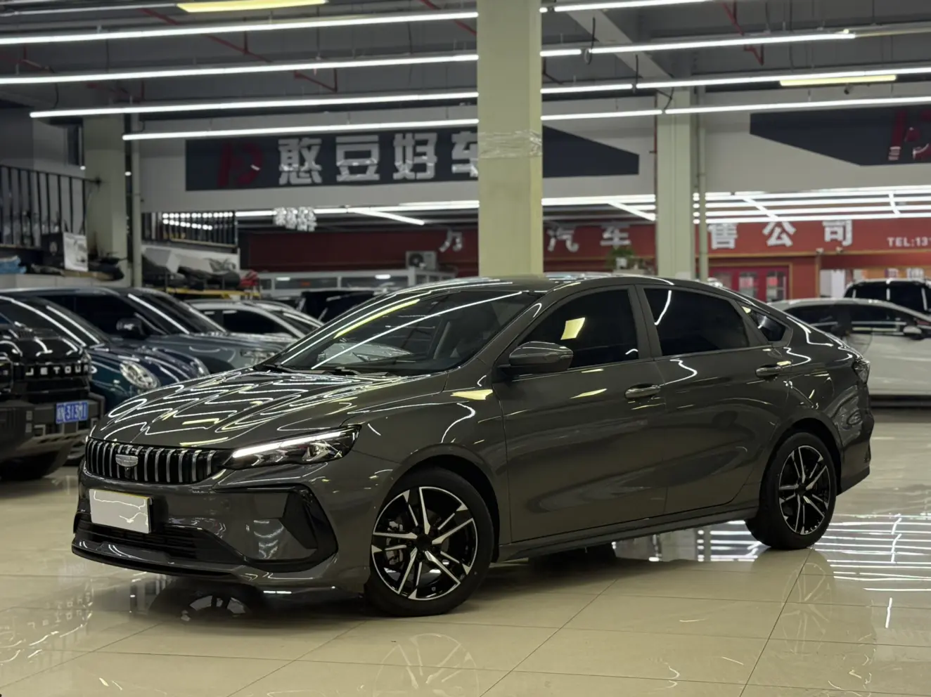 Geely Binrui №20328003 2024