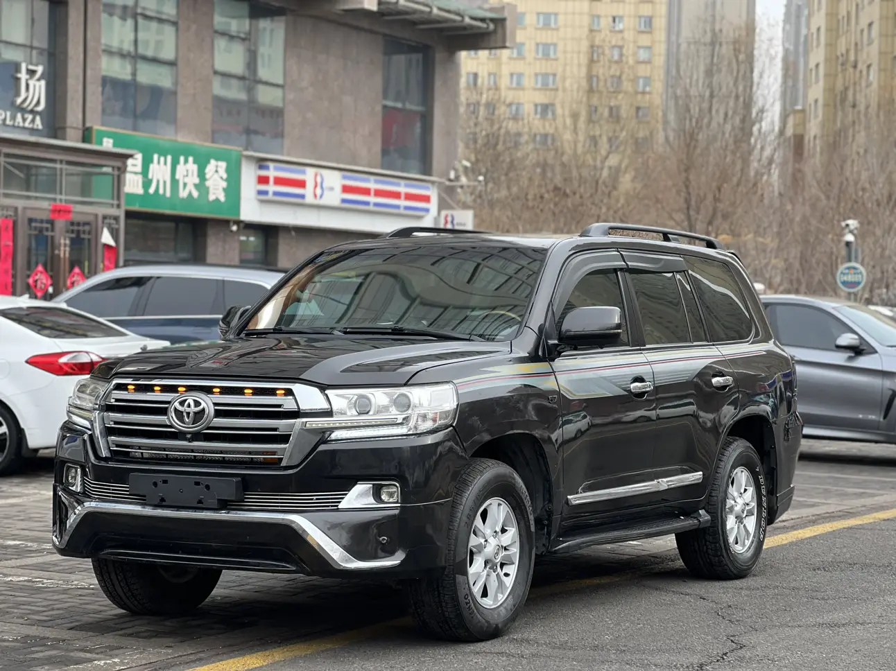 Toyota Land Cruiser №19172913 2010