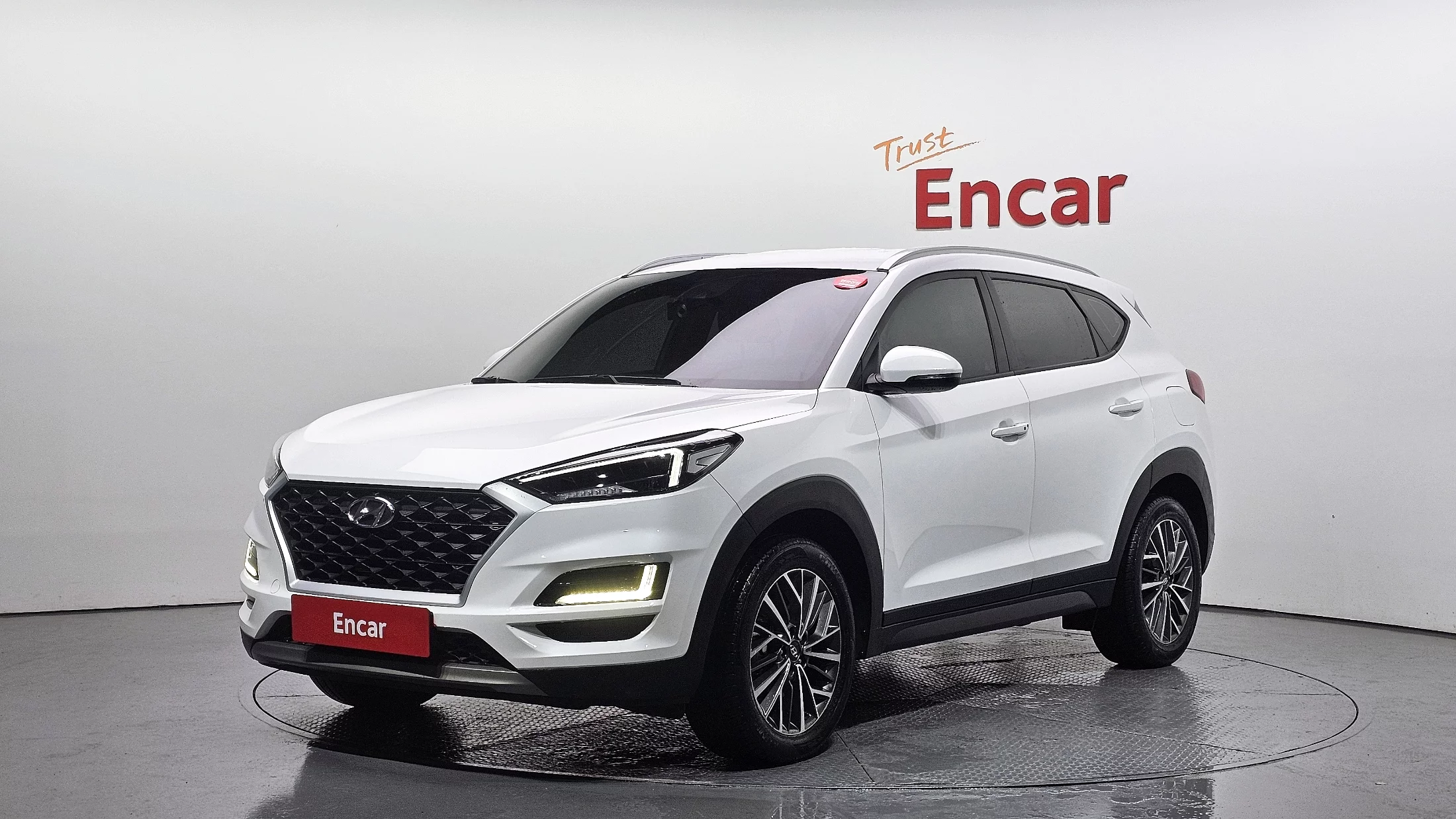 Hyundai Tucson III Рестайлинг