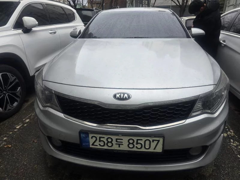 Kia K5 II