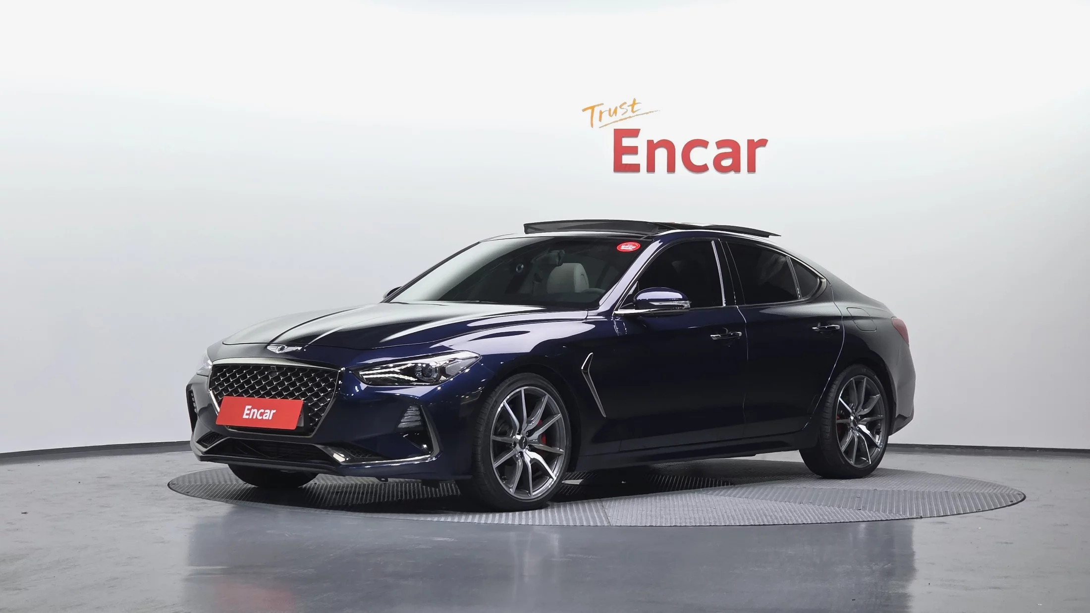 Genesis G70 2.0T Sport Package 2019