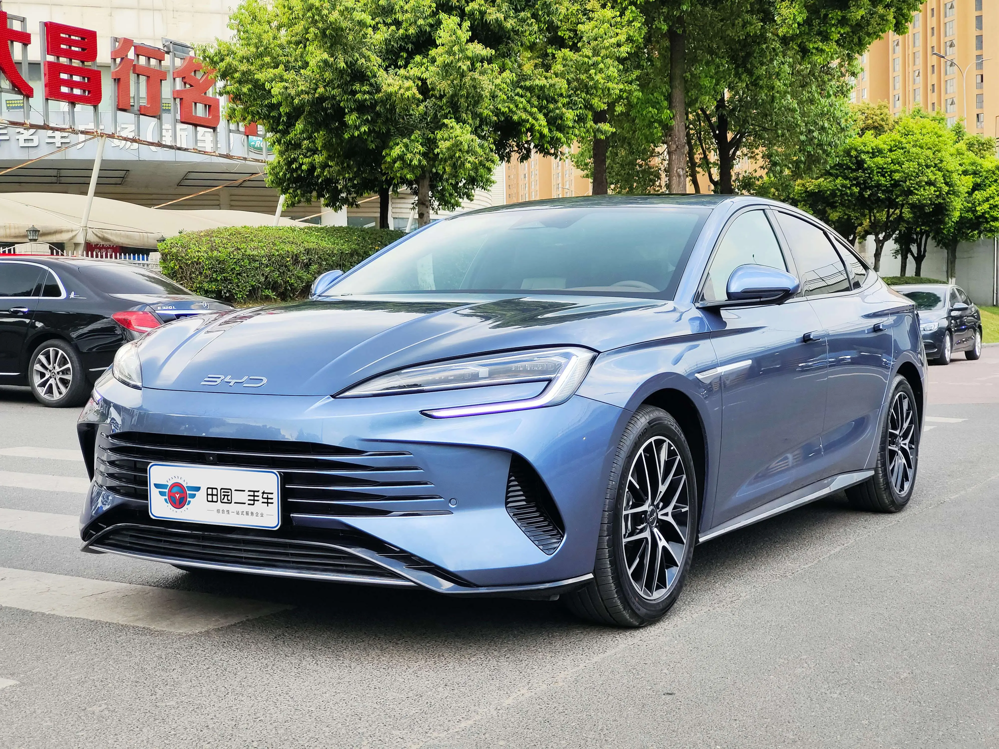 Byd Seal 07Dm №18875670 2024