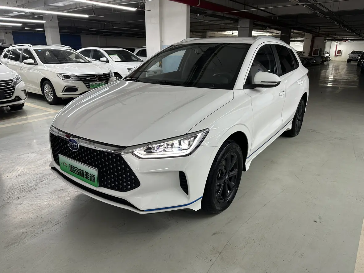 BYD E2 I
