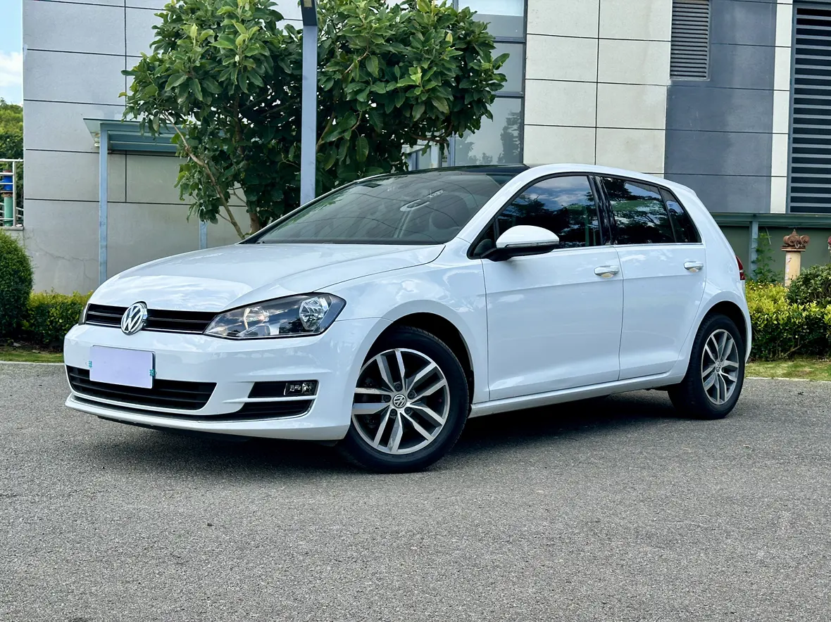 Volkswagen Golf №20318042 2016