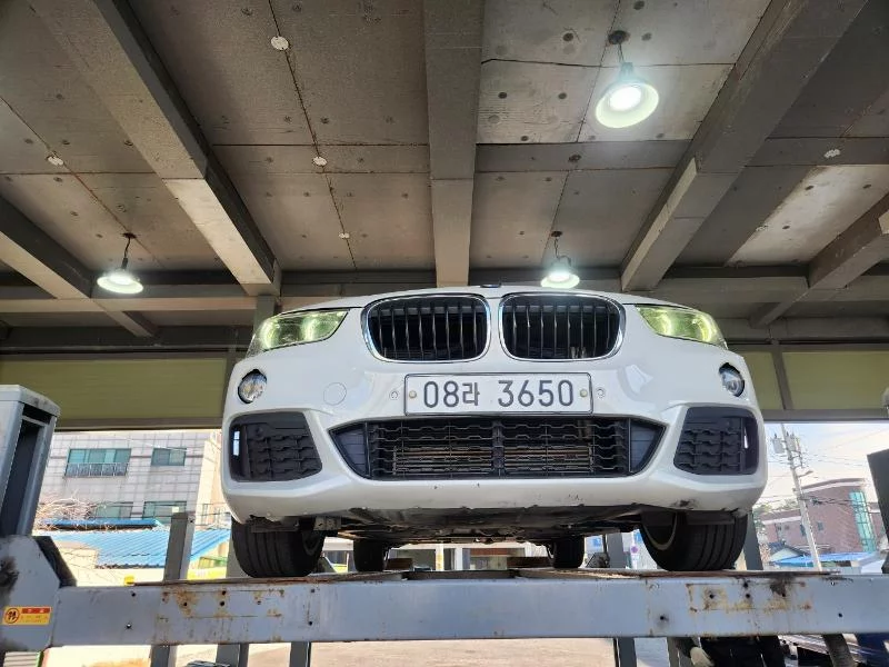 BMW X1 II (F48)