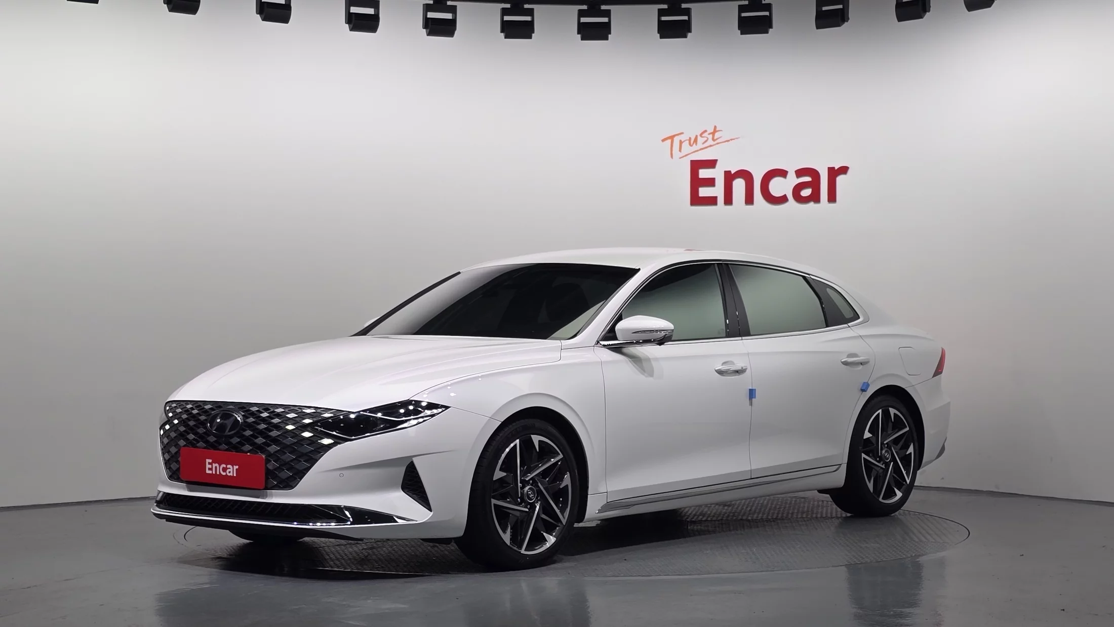 Hyundai Grandeur 2.5 Exclusice 2020