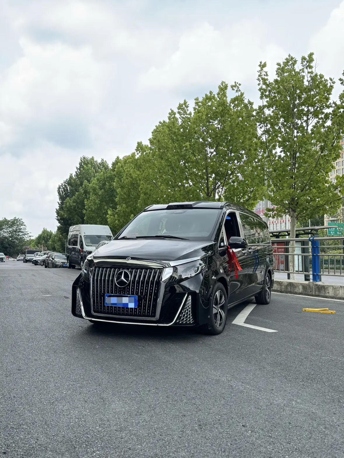 Mercedes-Benz Vito №20327809 2025