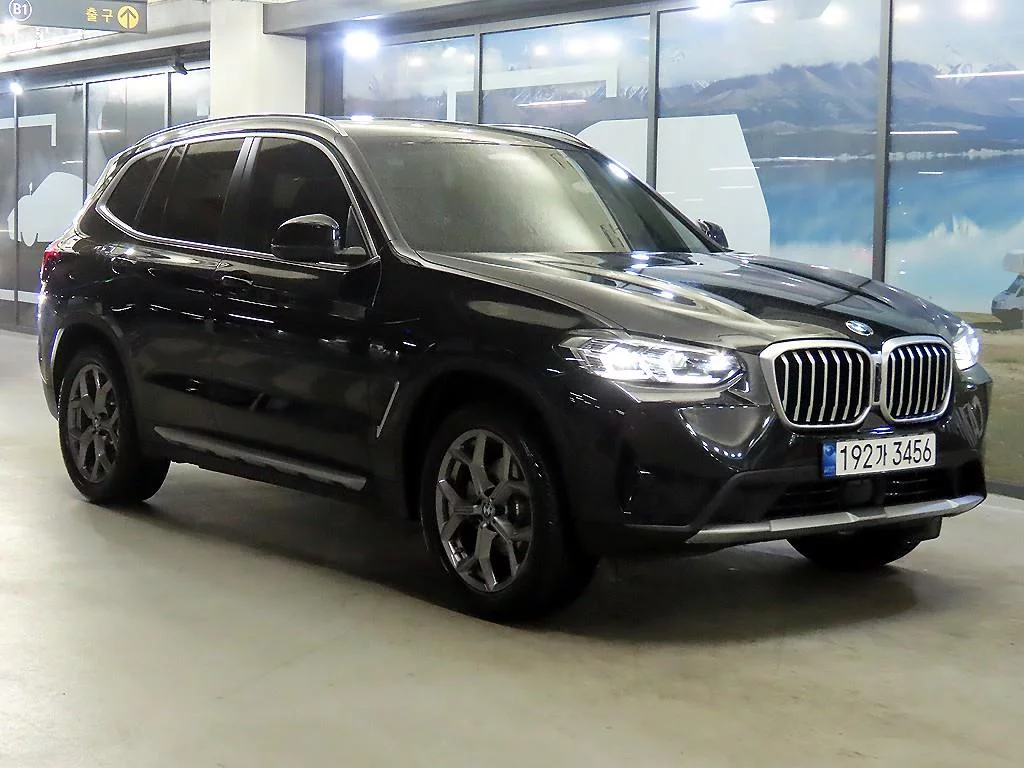 Bmw X3 Xdrive 20I xDrive 20i 2024