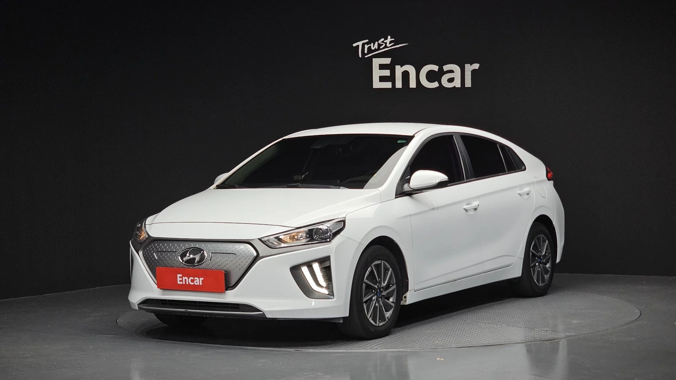 Hyundai Ioniq N, Электромобиль N 2020