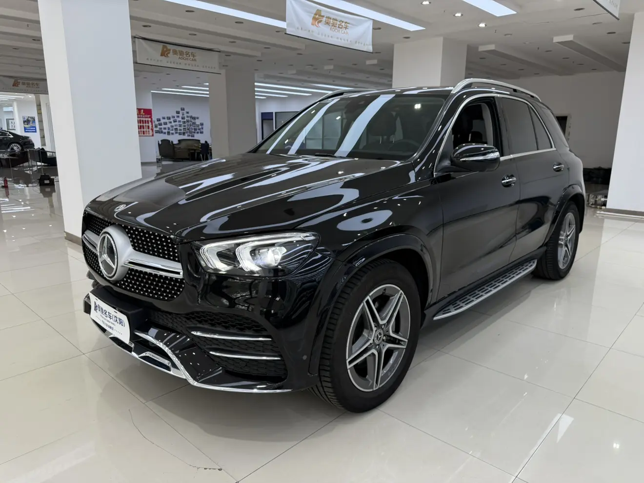 Mercedes-Benz Gle №20325836 2023