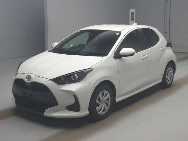 Toyota Yaris XP150 Рестайлинг