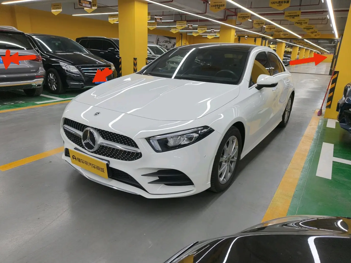 Mercedes-Benz CLA II (C118, X118)