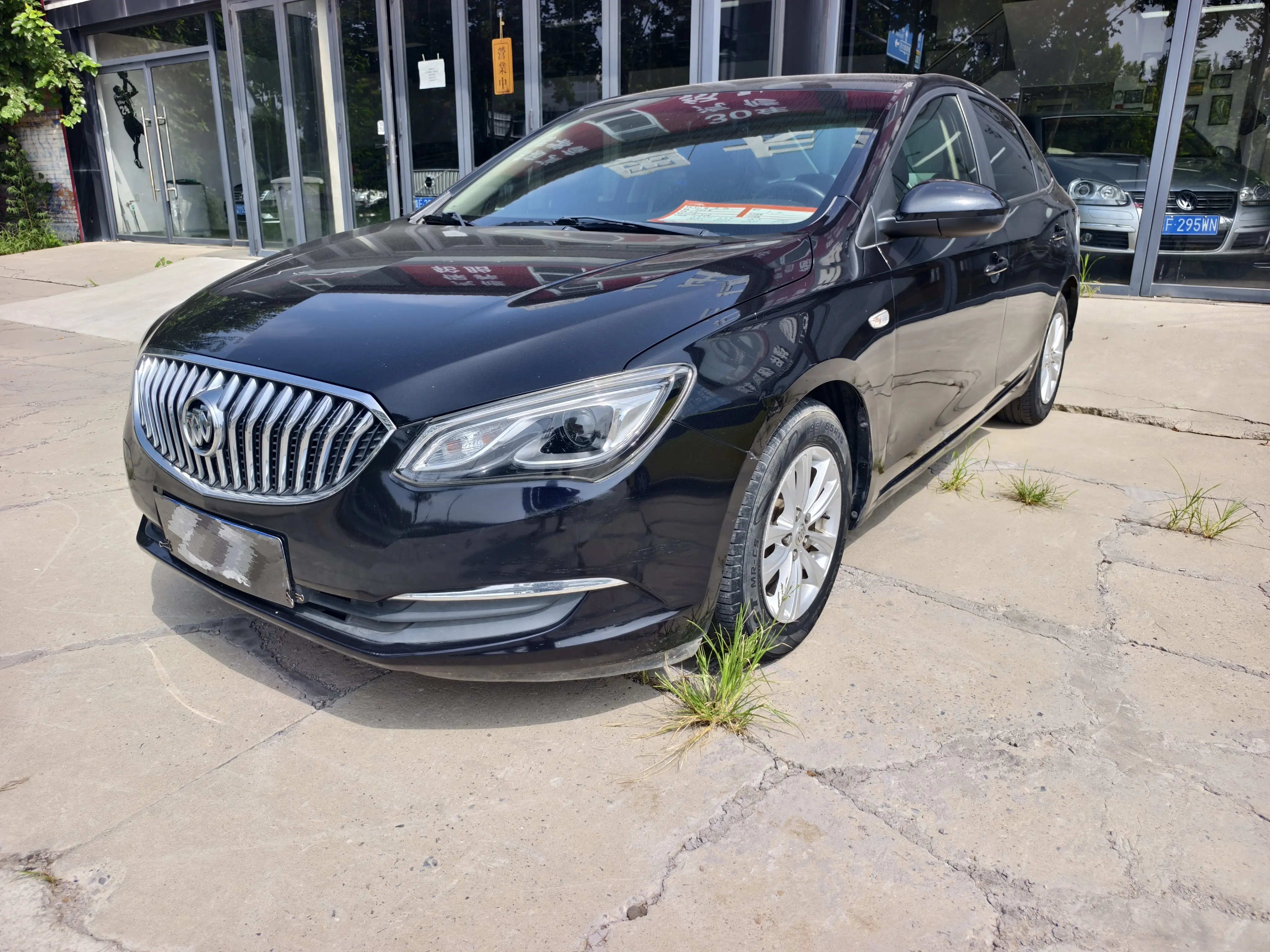Buick Excelle