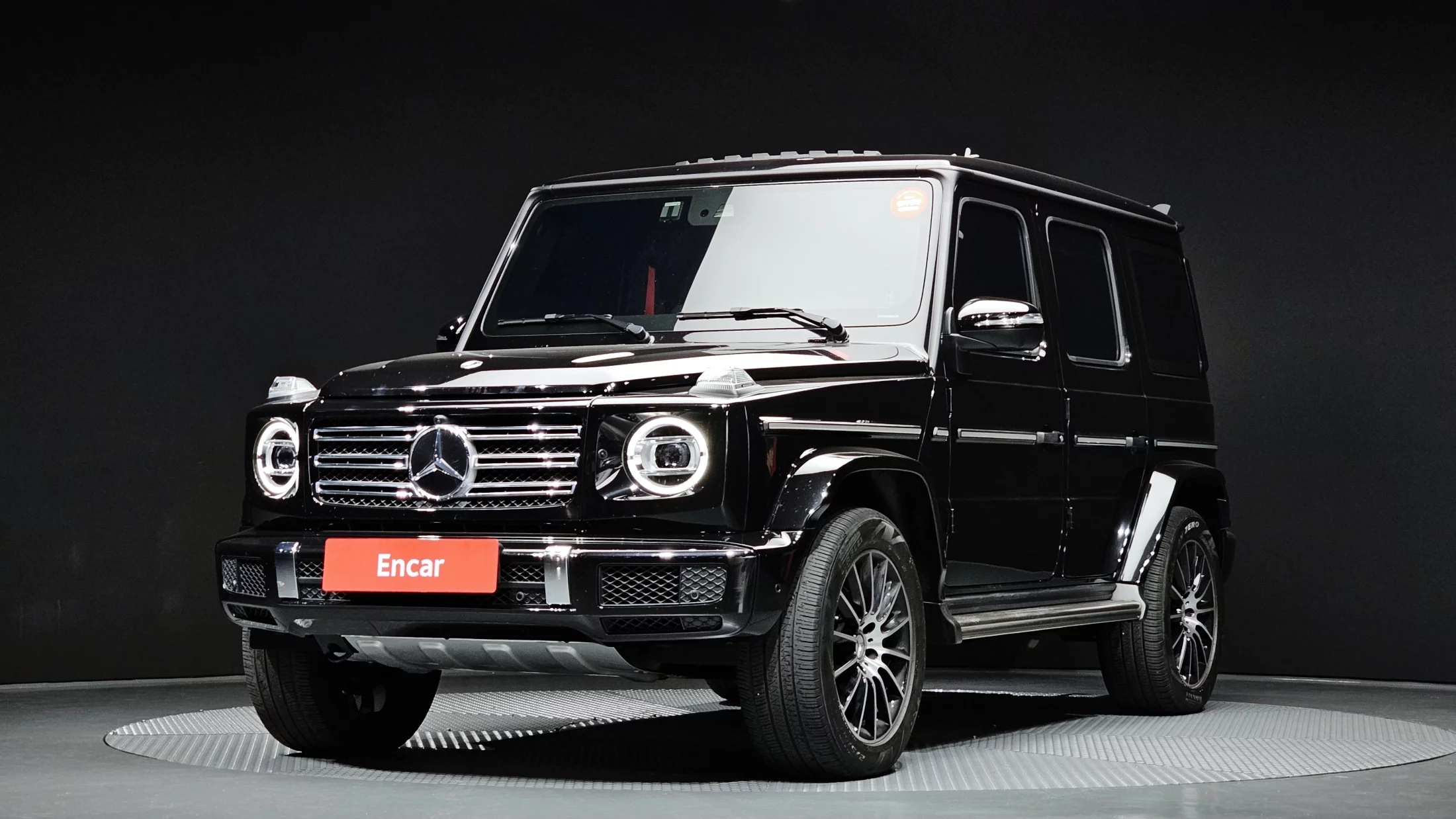 Mercedes-Benz G-Class G400D G400d 2023