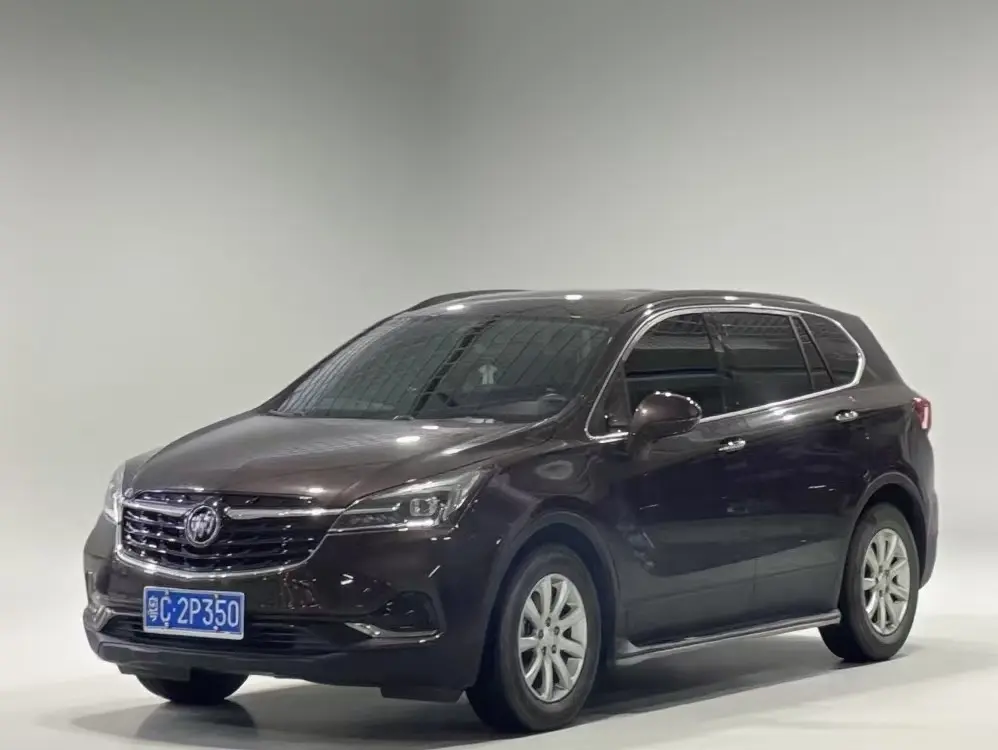 Buick Envision №20327836 2021