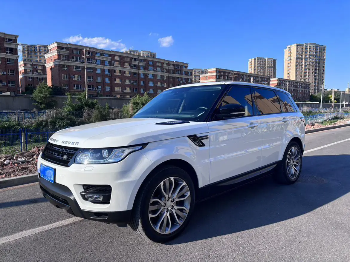 Land Rover Range Rover Sport №19517892 2016