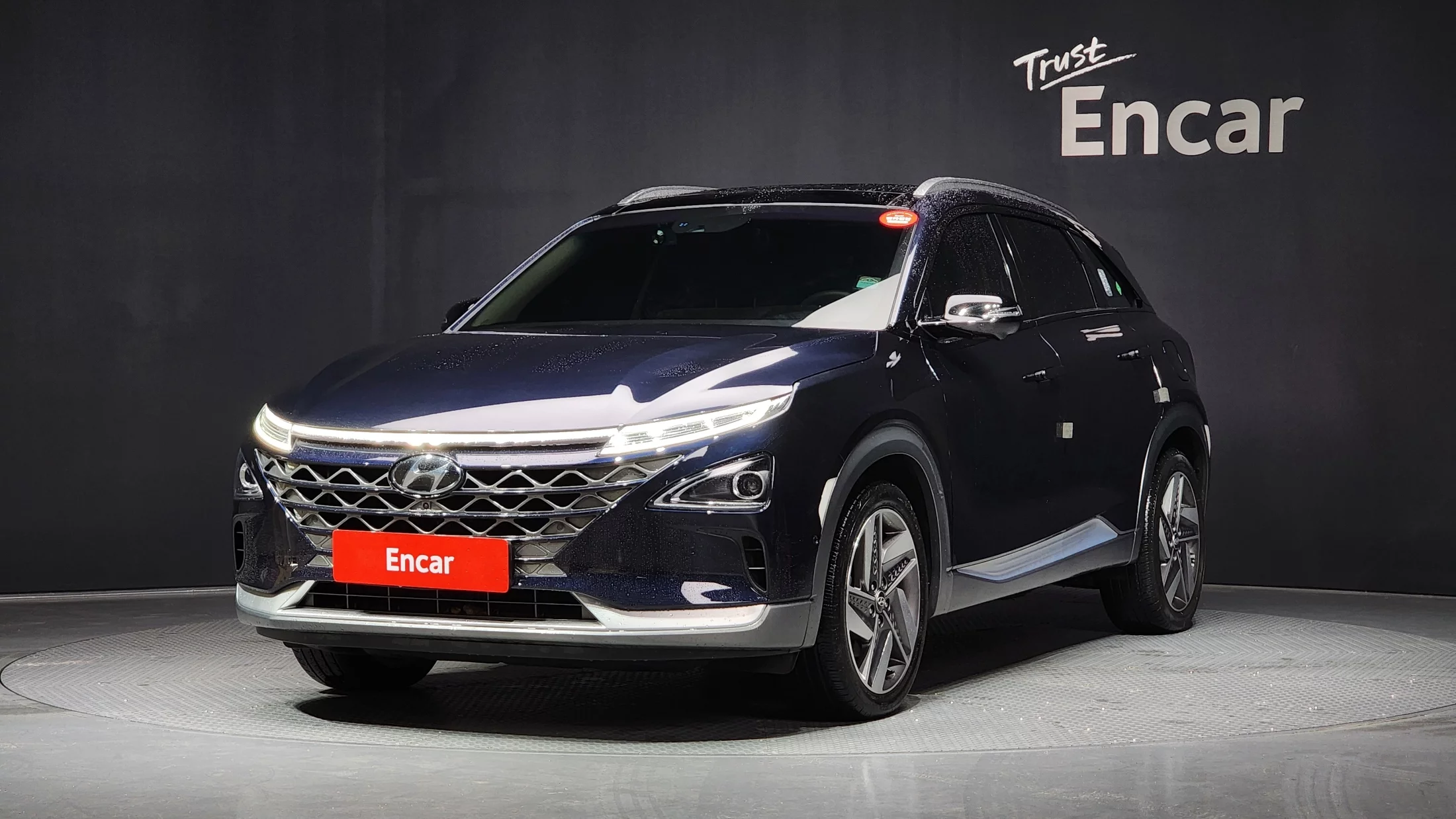 Hyundai Nexo 2021