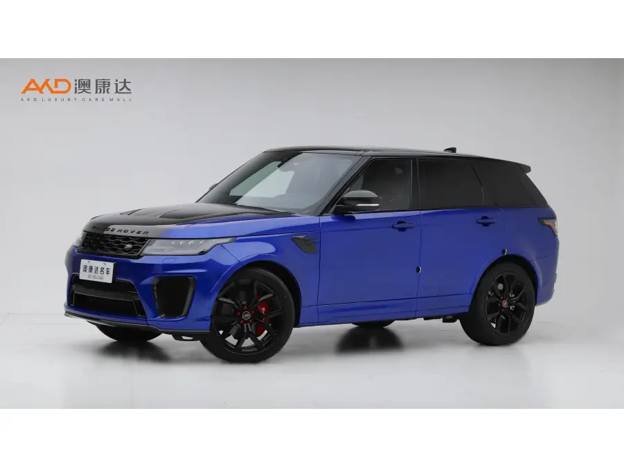 Land Rover Range Rover Sport №20323820 2019