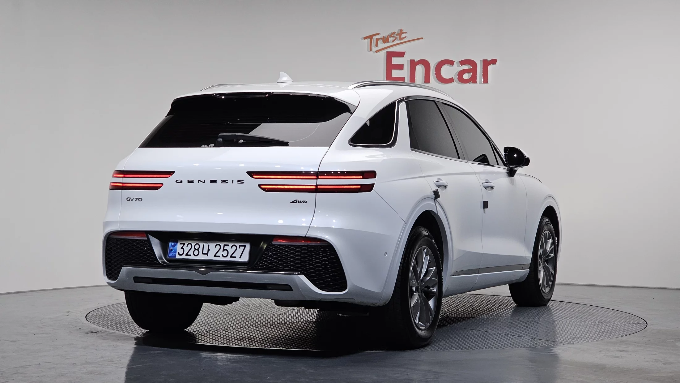 Genesis GV70 2022