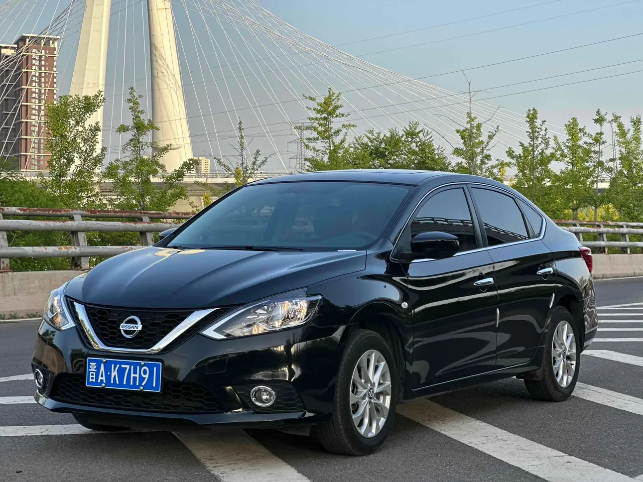 Nissan Sylphy Zero Emission