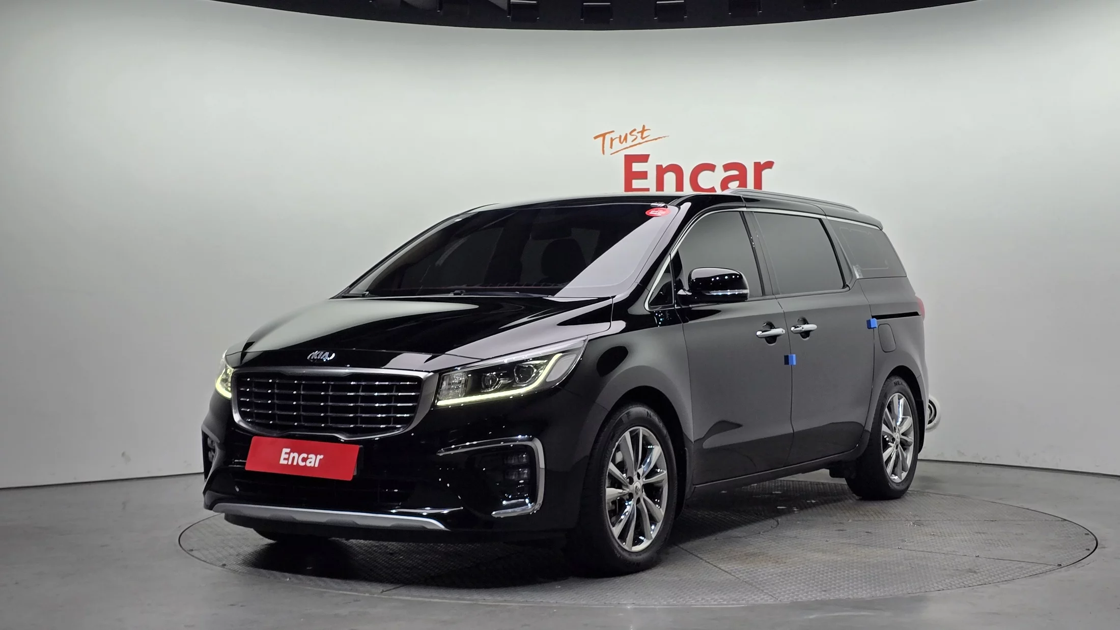 Kia Carnival 2018