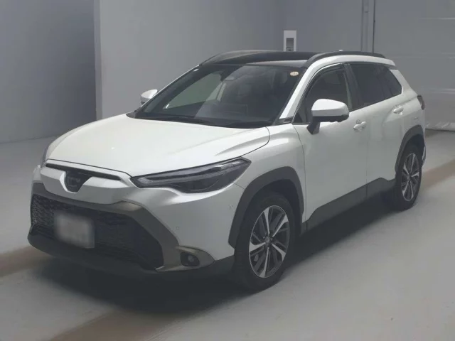 Toyota Corolla Cross Лот № 22034 2024