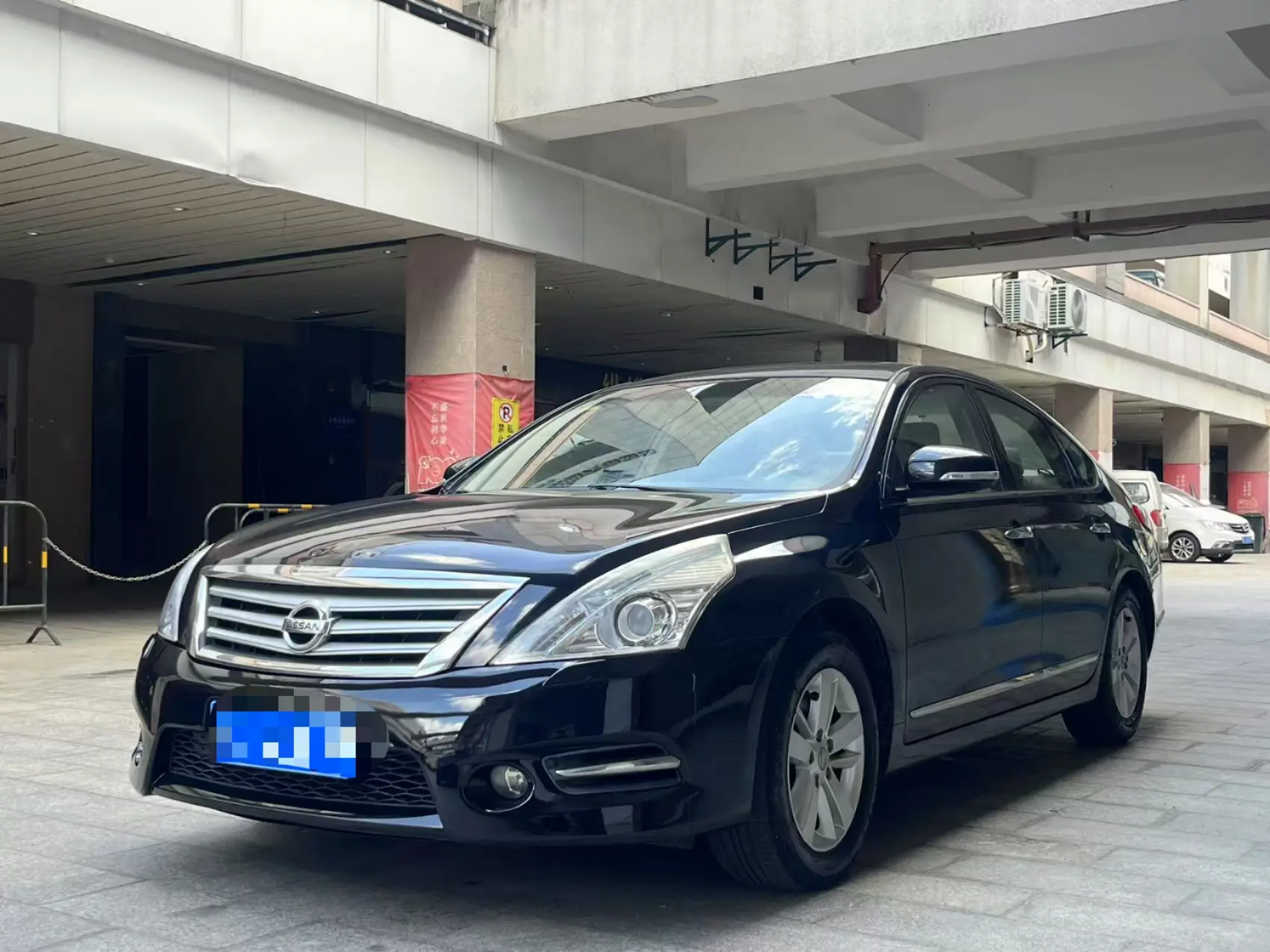 Nissan Teana №20330165 2012