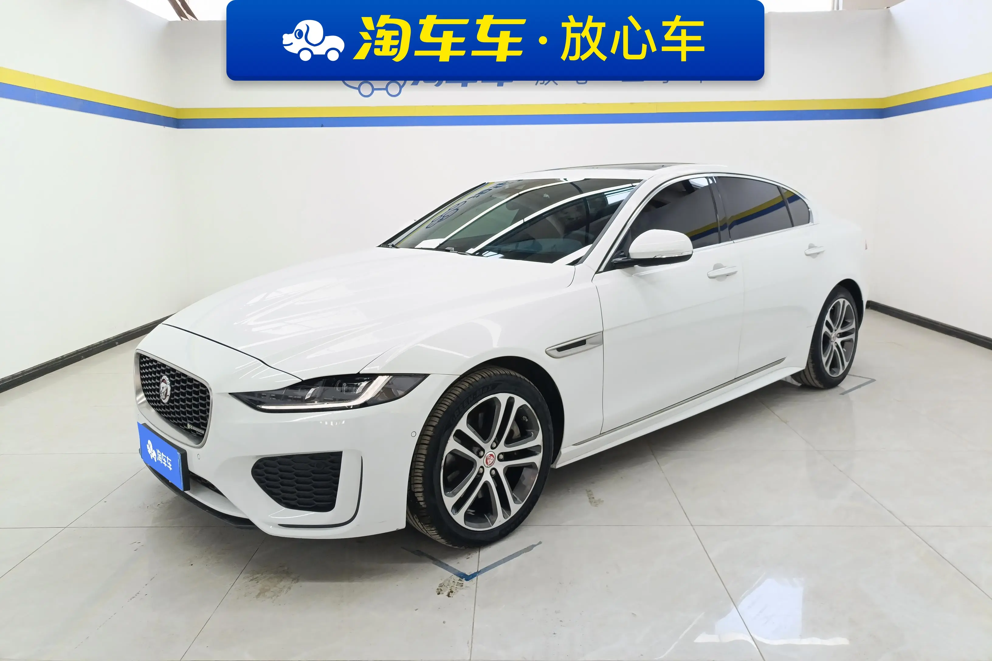 Jaguar Xel №18603596 2021