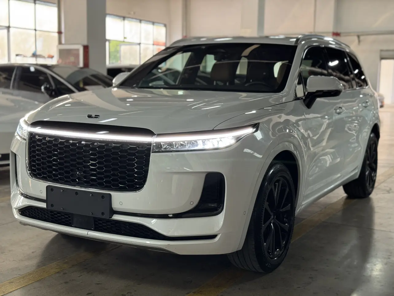 Li Ideal One №20323699 2022