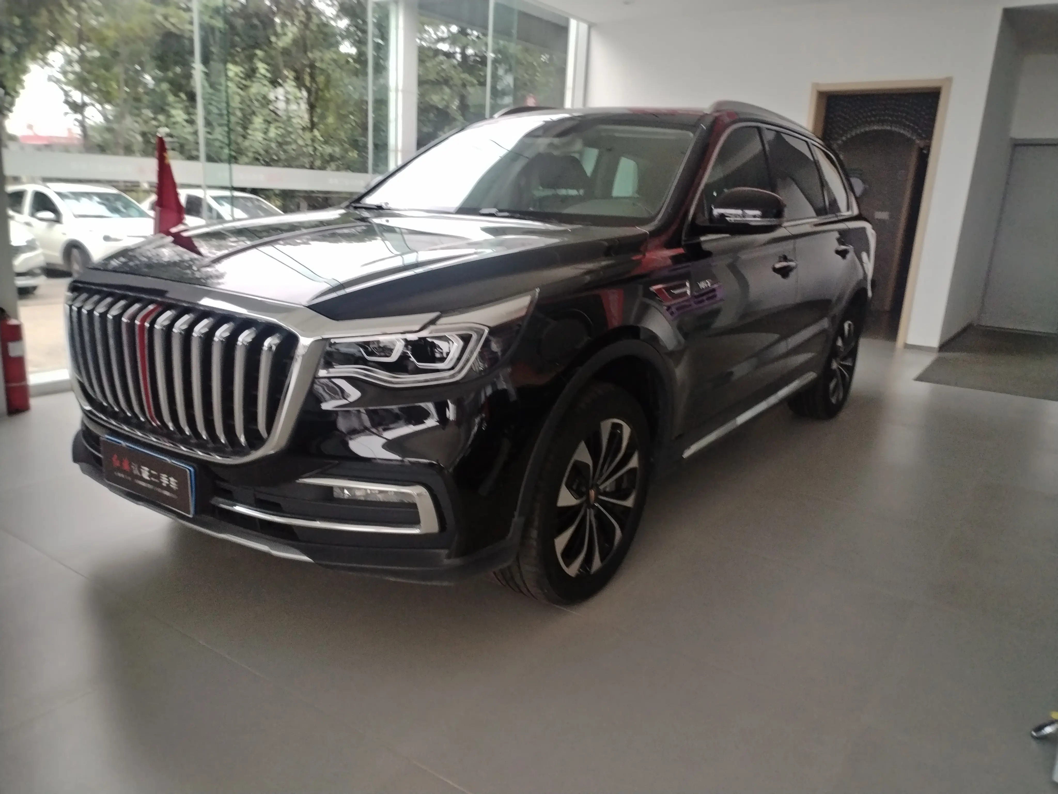 Hongqi HS7 I